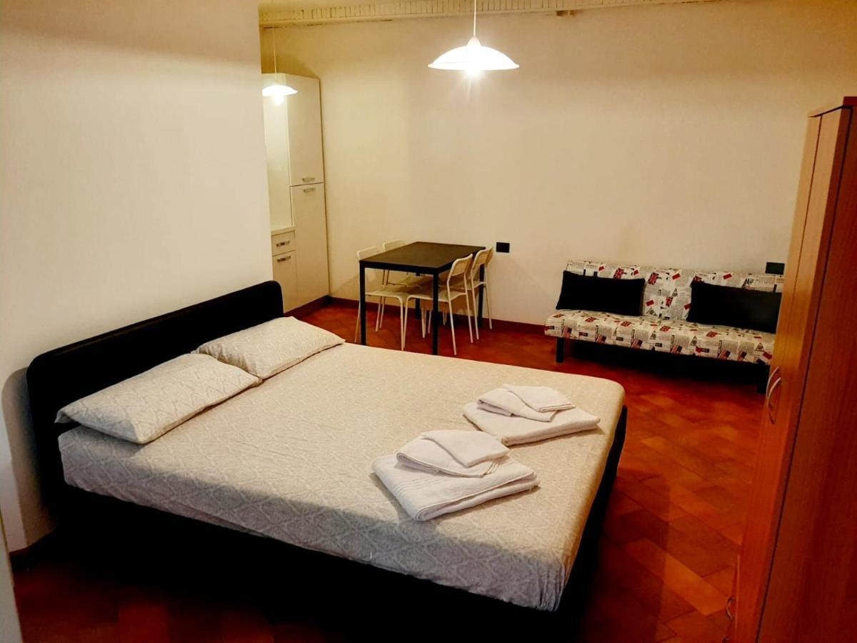 Il Vicolo By Turistica Apartment โดโมดอสโซลา ภายนอก รูปภาพ