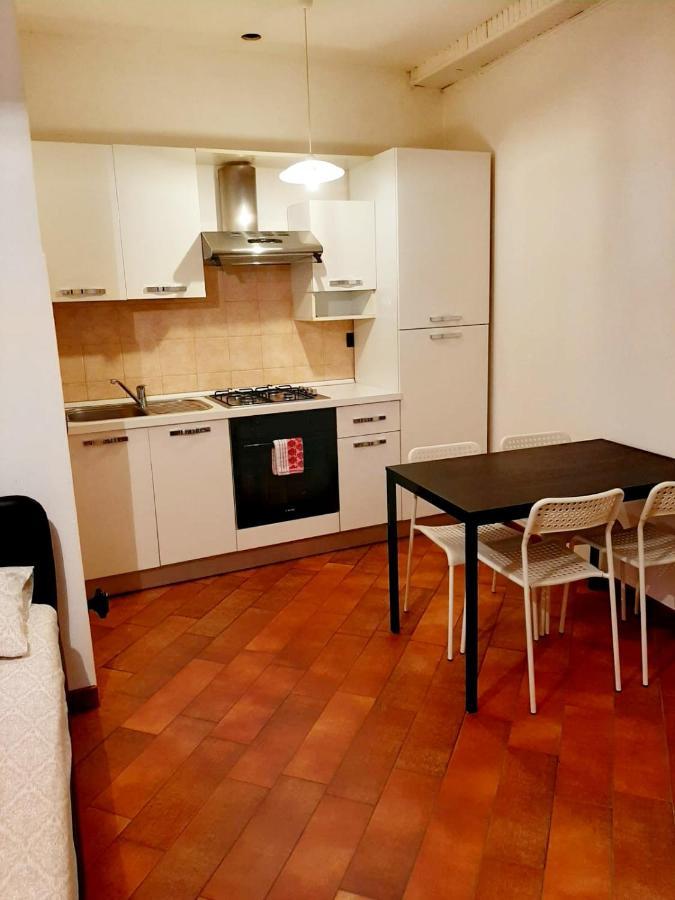 Il Vicolo By Turistica Apartment โดโมดอสโซลา ภายนอก รูปภาพ