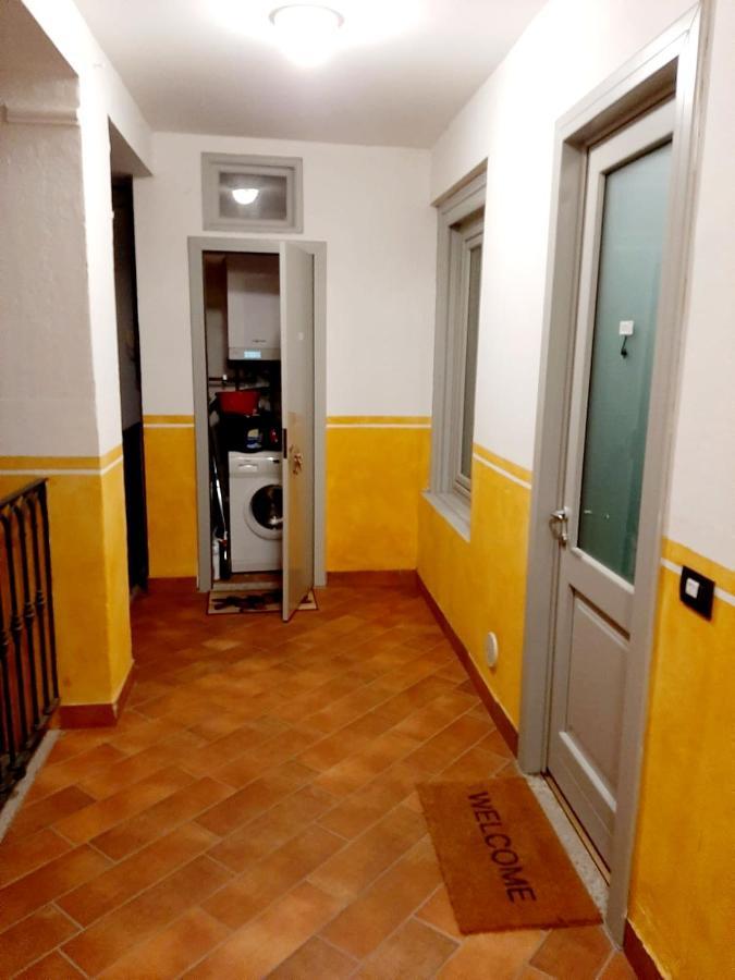 Il Vicolo By Turistica Apartment โดโมดอสโซลา ภายนอก รูปภาพ